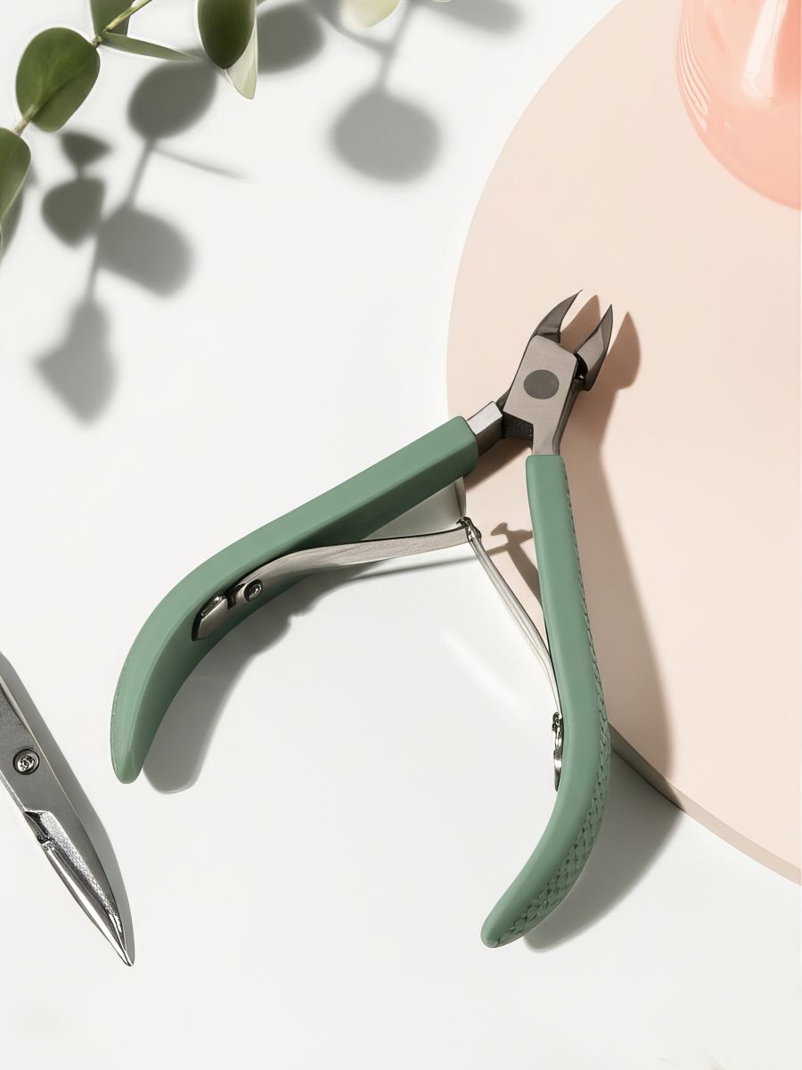 Kutikulu knaibles - svaigi zaļa - SINSAY