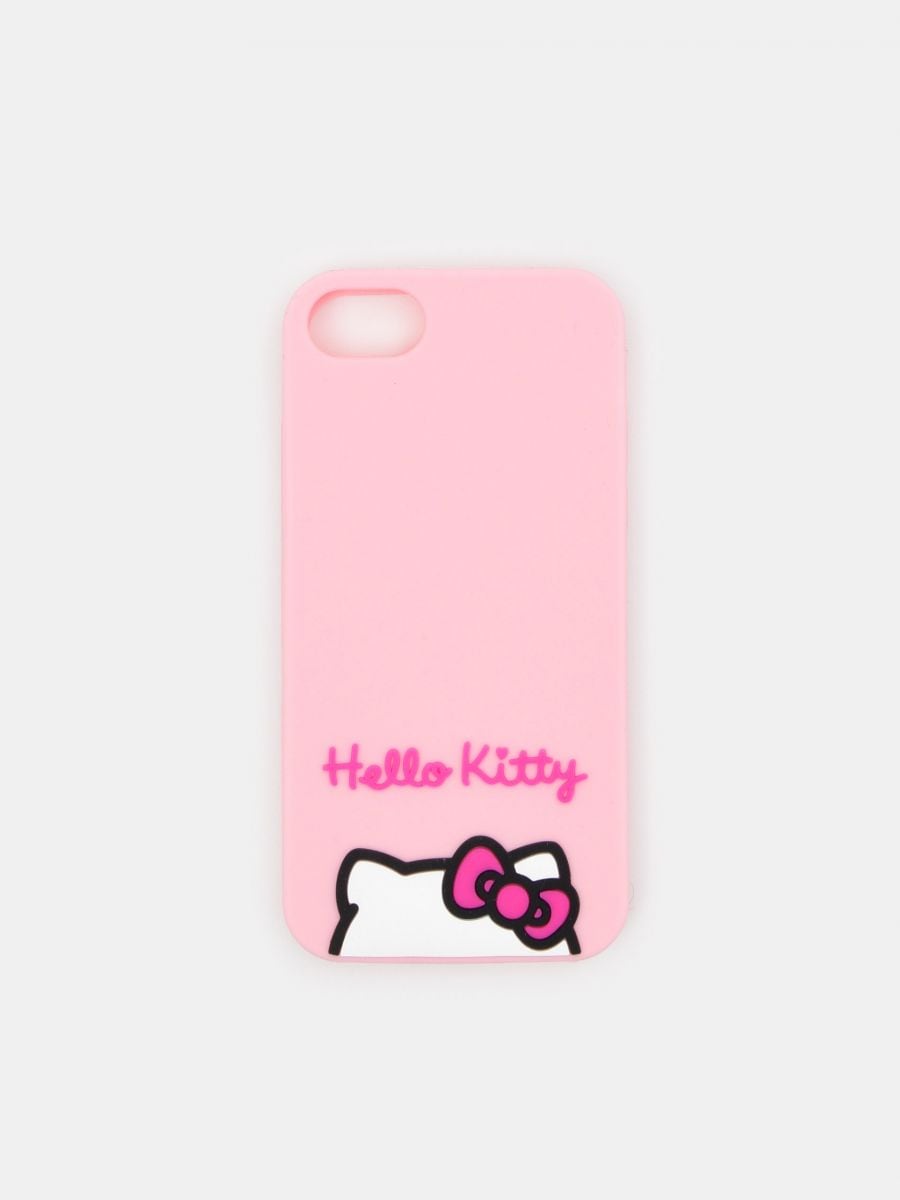  iPhone SE (2020) / 7 / 8 Hello Kitty Character Front