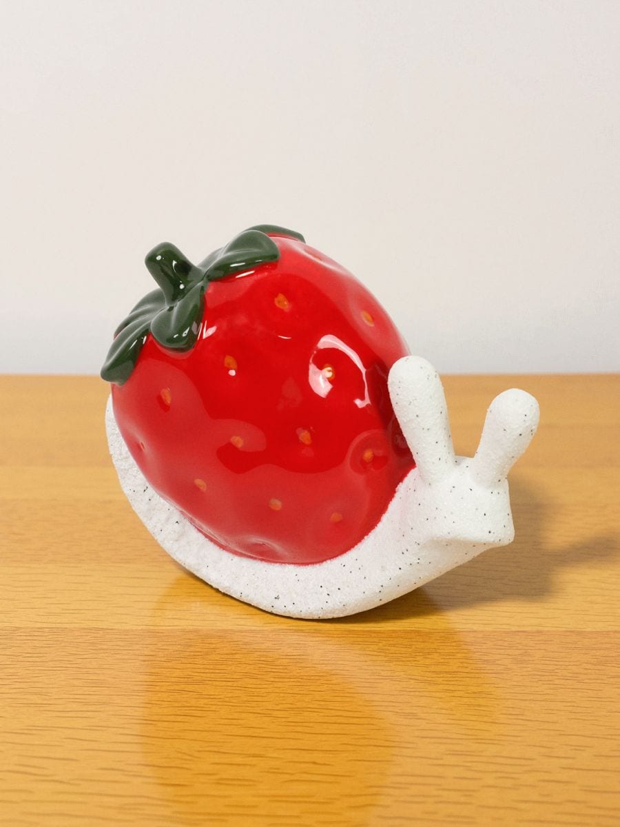 Stojící dekorace - červená - SINSAY