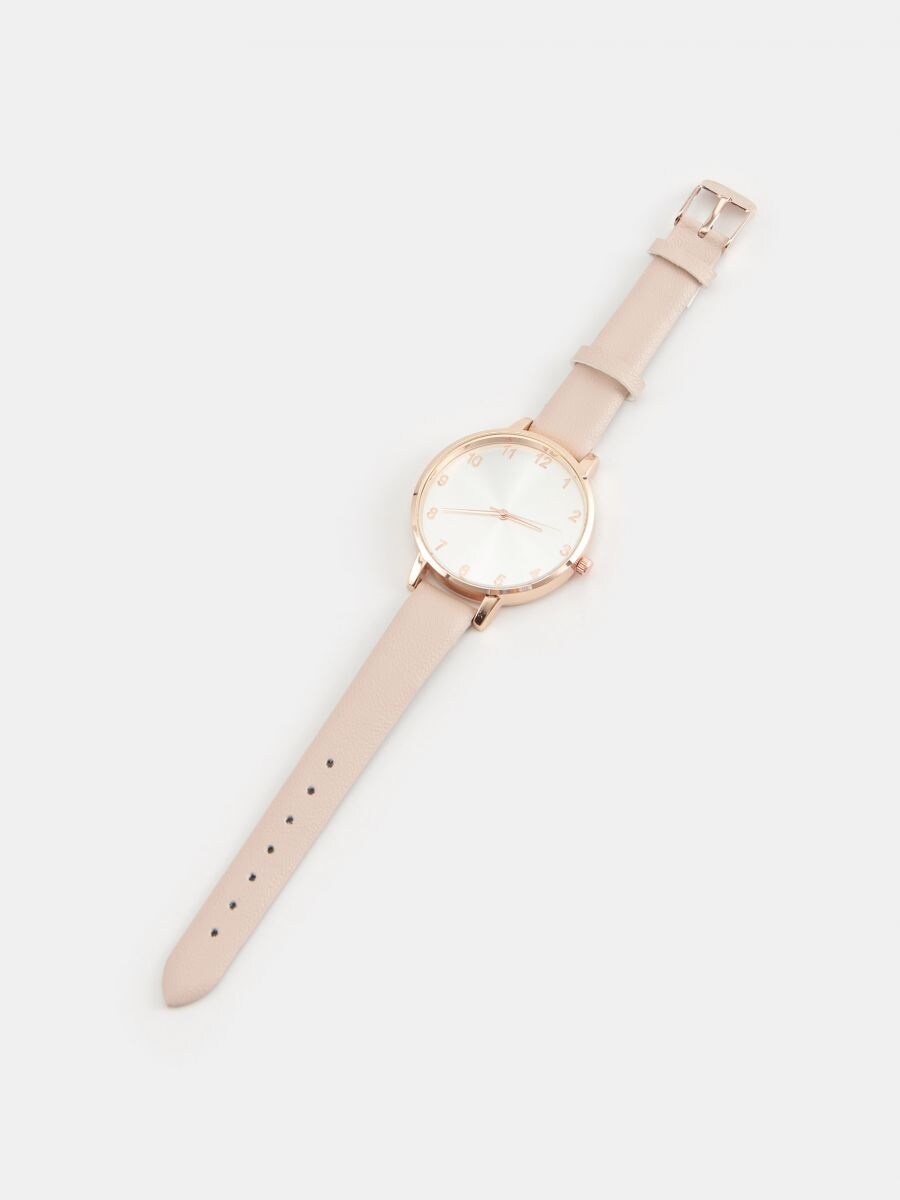Watch Color pink - SINSAY - 8903I-30X