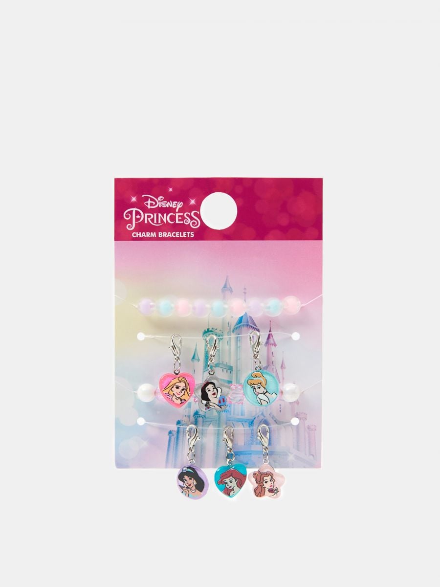 Disney Charm Bracelet - Greetings - Park Icons-Brace-L8929