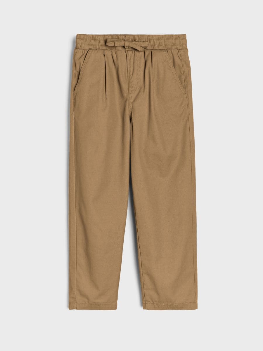 Pantalone - braon - SINSAY