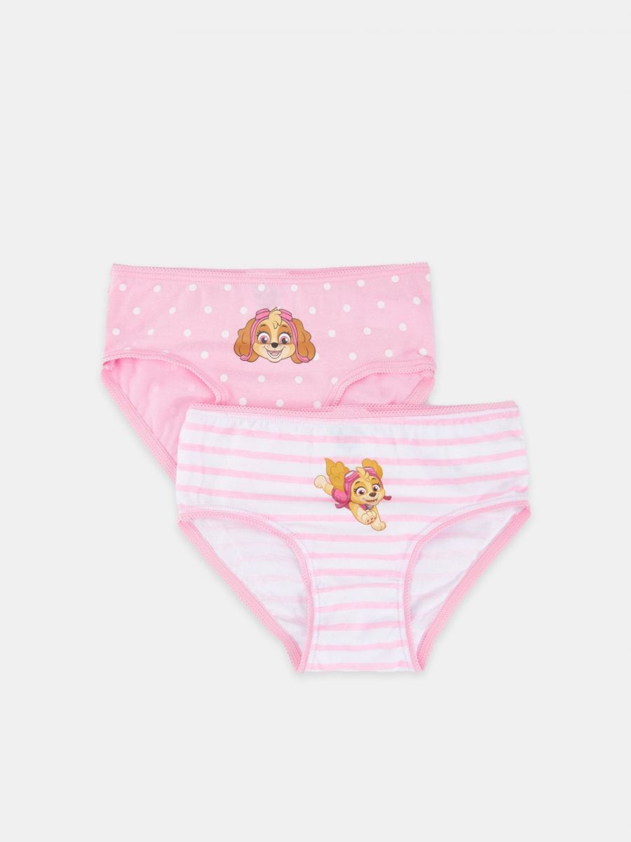 PAW Patrol knickers 2 pack Color white - SINSAY - 9315I-00X