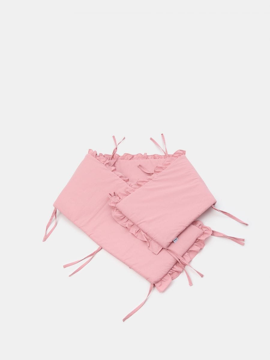 Komplet posteljine - pastelno roze - SINSAY