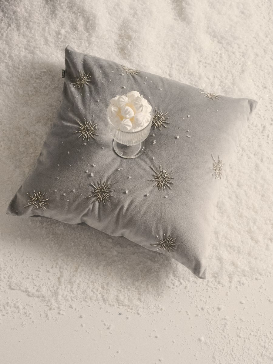 Калъфка за възглавница - сревърно - SINSAY