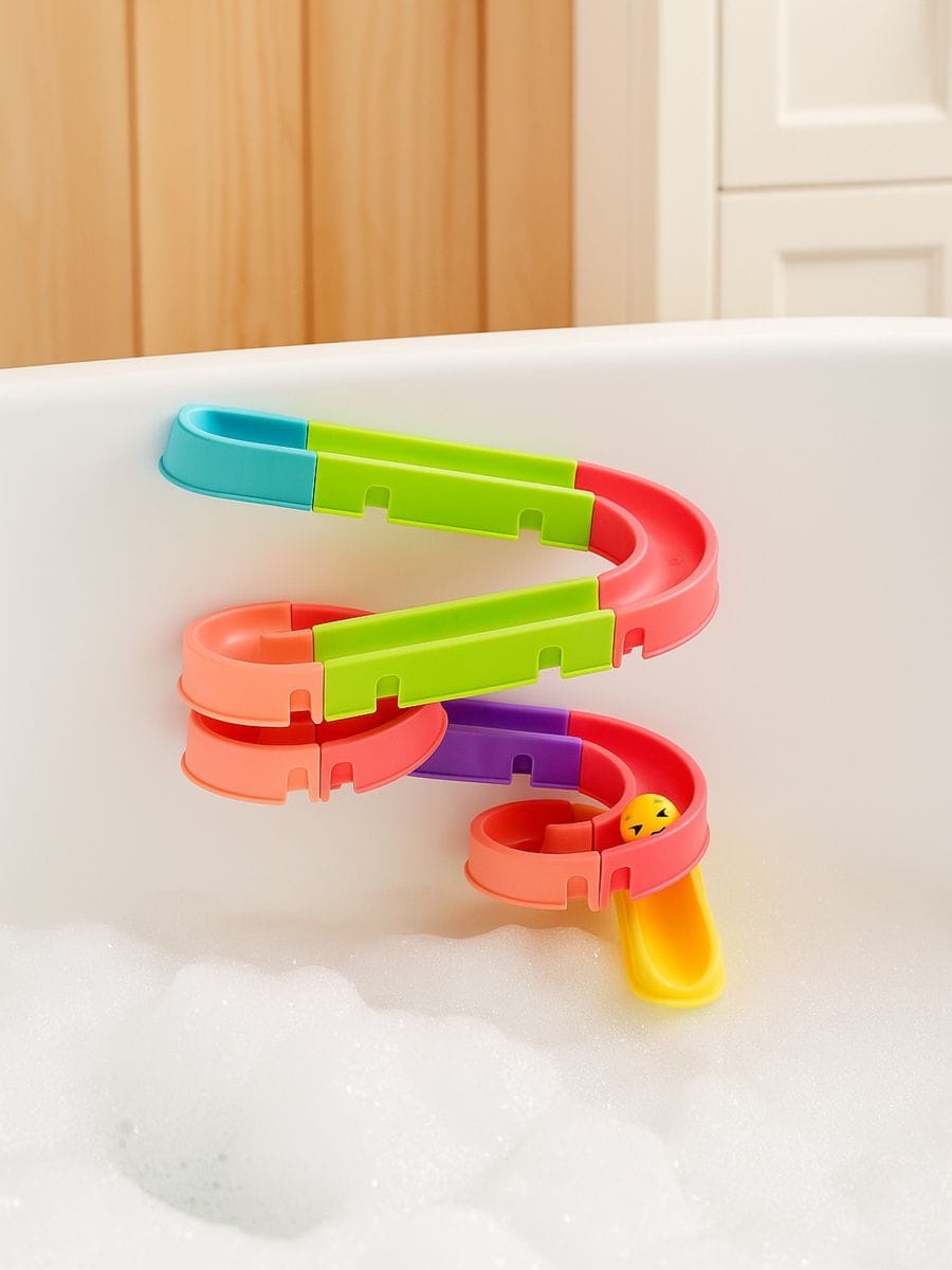 Zabawka do kąpieli - Tor wodny - wielobarwny - SINSAY