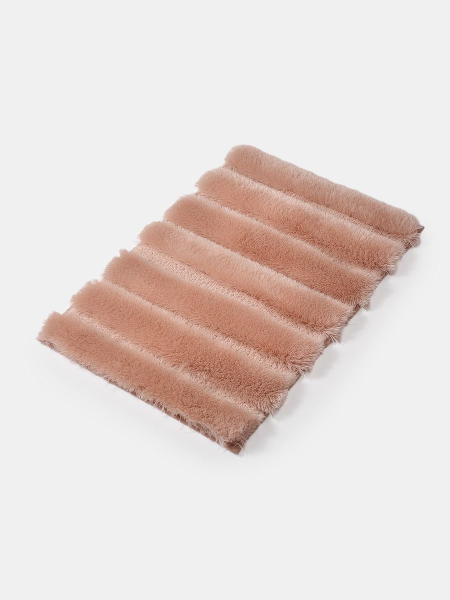 Koupelnová předložka - pastelová růžová - SINSAY
