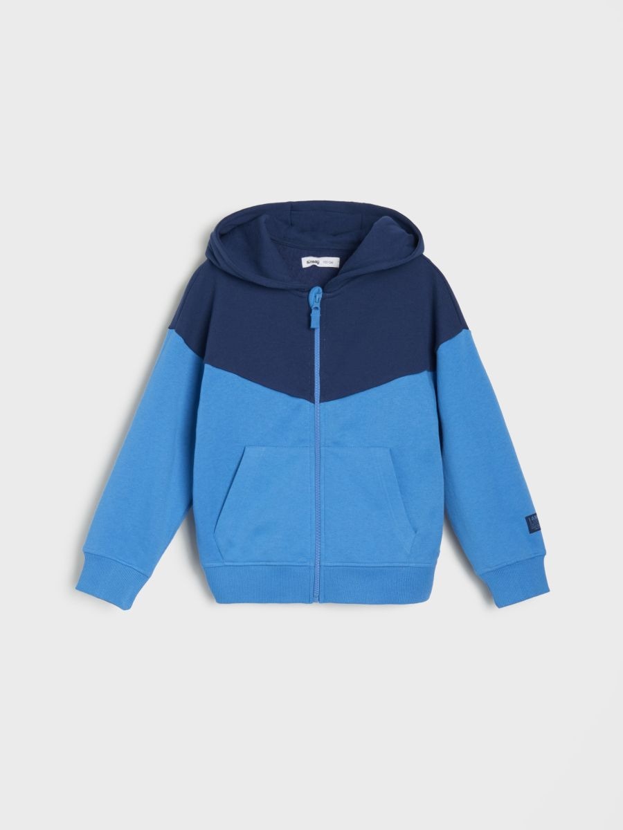 Bluza z kapturem - Inny - SINSAY
