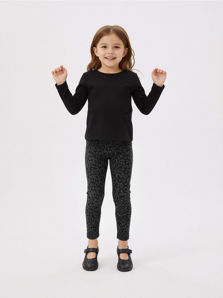 Helanke s toplom postavom - više boja - SINSAY