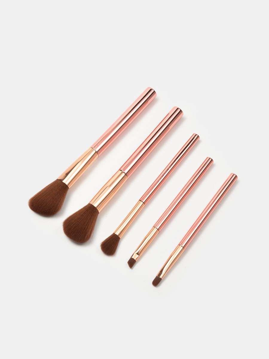 Meigipintslite komplekt - kuldne - SINSAY