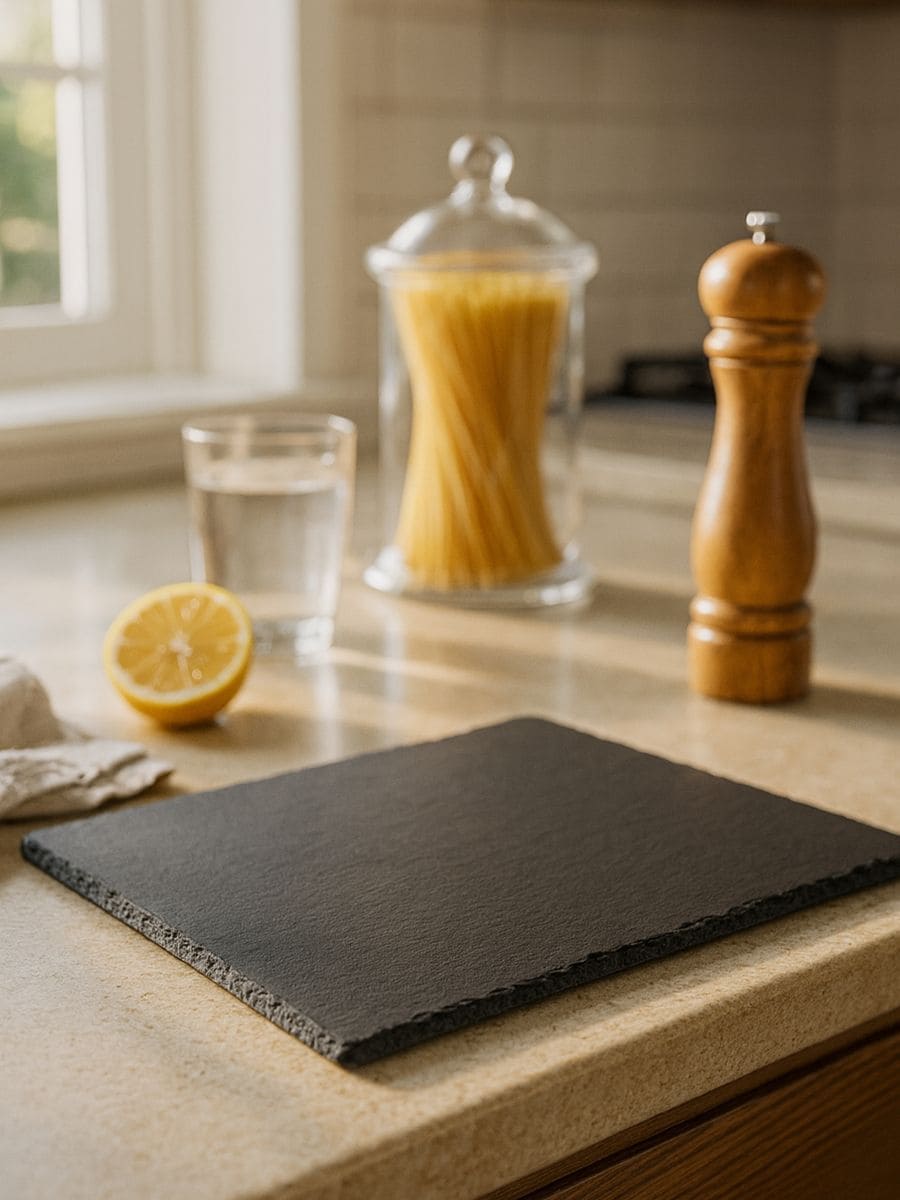 Taca do serwowania - czarny - SINSAY