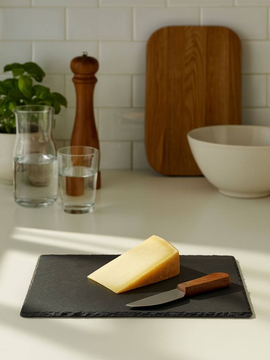 Tavă pentru servire - negru - SINSAY