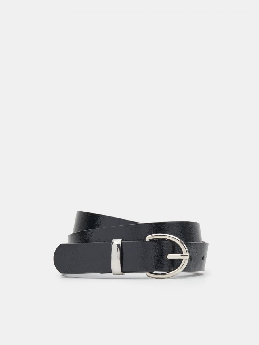 Belt Color black - SINSAY - 3342O-99X