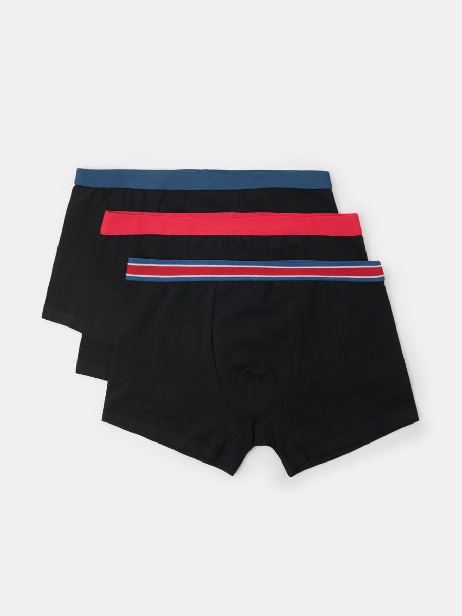 Komplet 3 boksaric - večbarvna - SINSAY