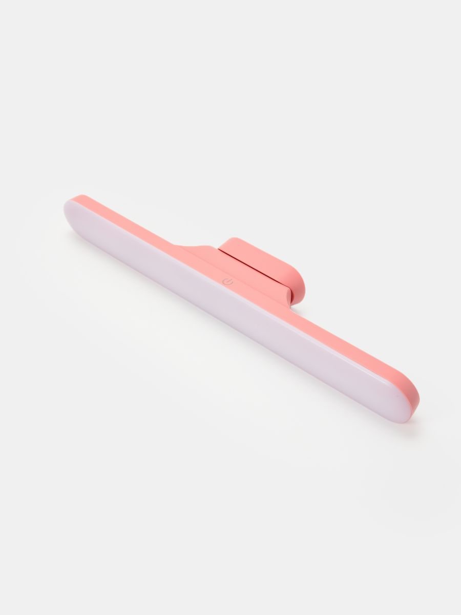 LED lampa - pastelová růžová - SINSAY