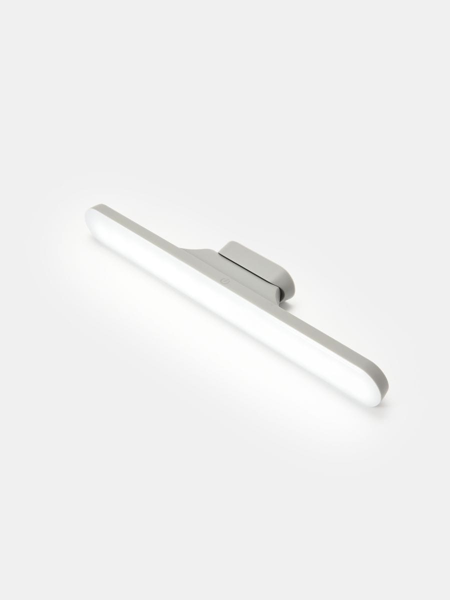 Lampka LED - szary - SINSAY