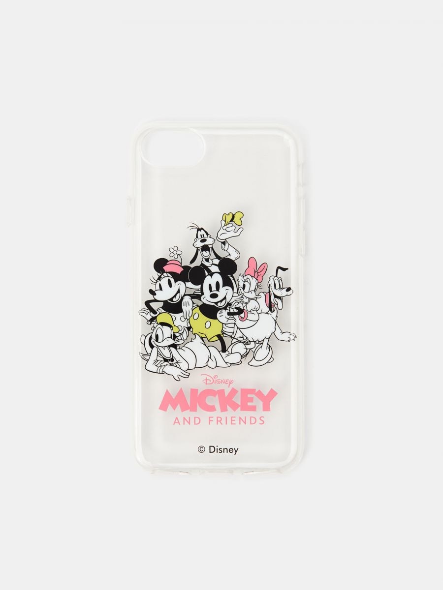 Disney iPhone 6/7/8/SE case - white - SINSAY