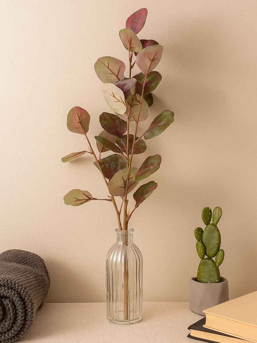 Διακοσμητικό ψεύτικο φυτό - κοκκινο - SINSAY