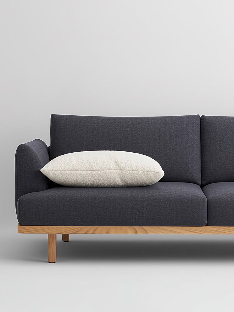 Ukrasni jastuk - krem - SINSAY