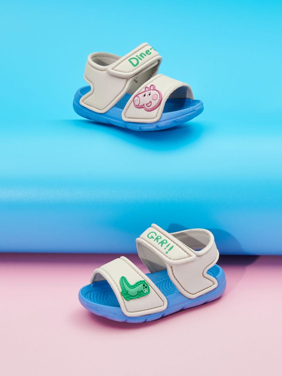 Sandale Za Djevojčice - šaren - SINSAY
