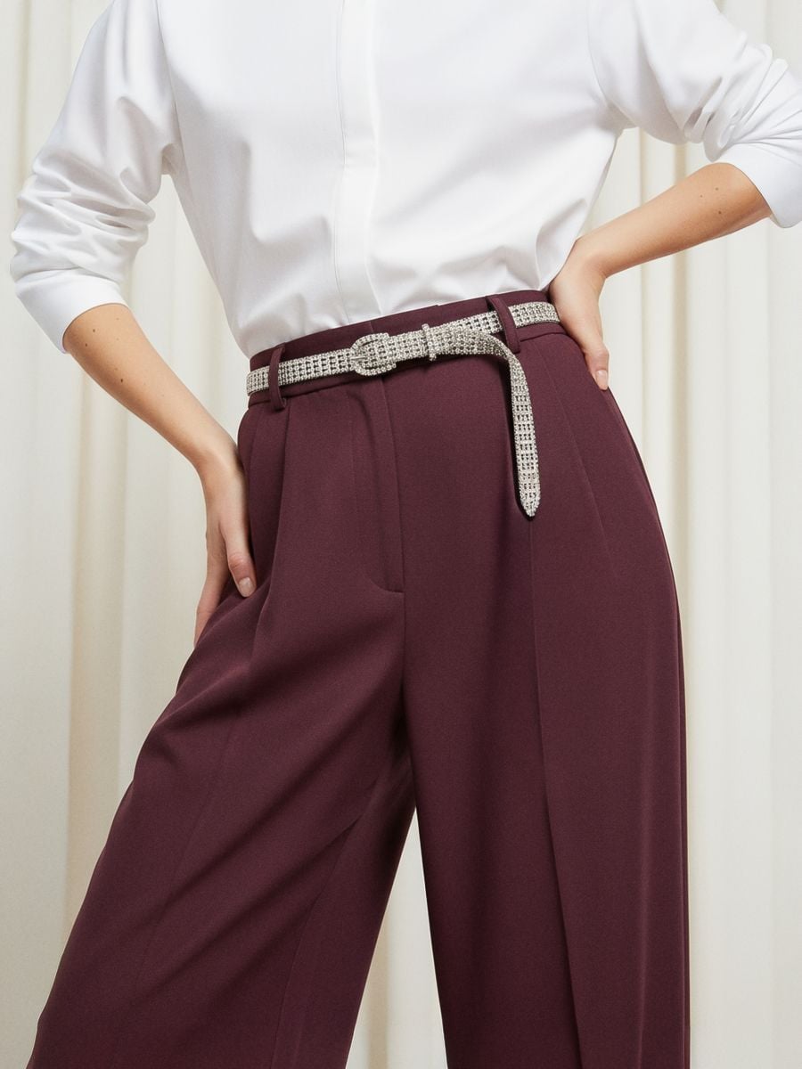 Pas - srebrna - SINSAY