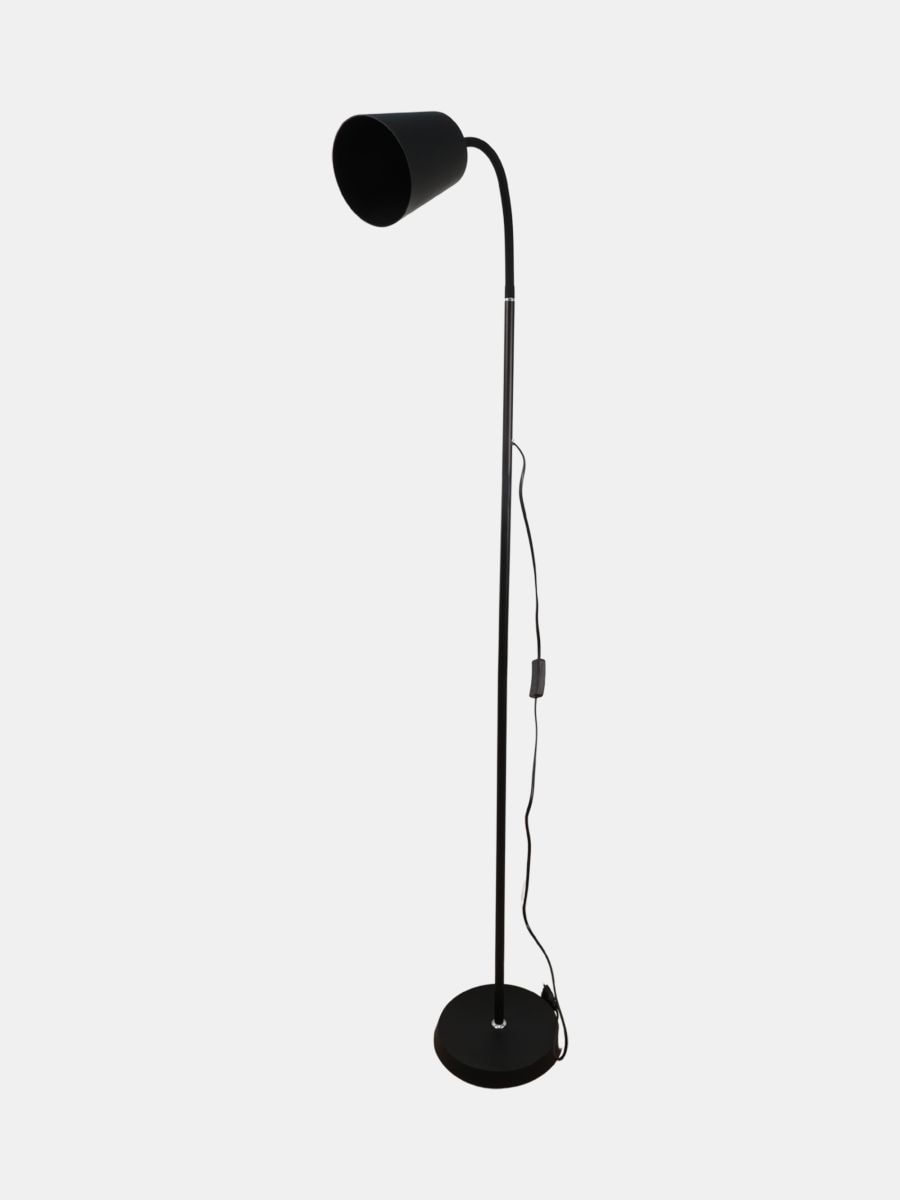Lampa stojąca - czarny - SINSAY
