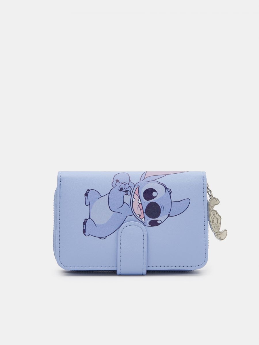 Peňaženka Stitch - viacfarebná - SINSAY