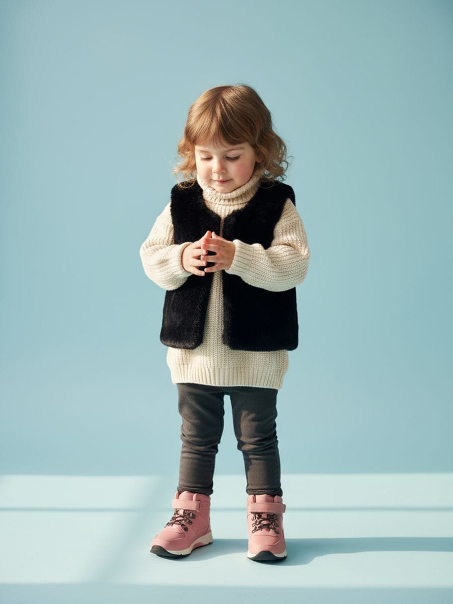 Brezrokavnik - črna - SINSAY