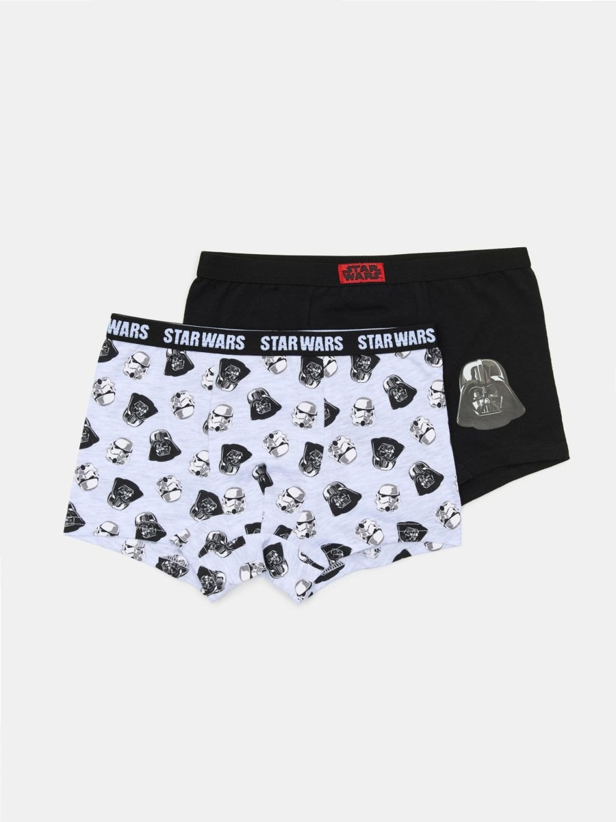 Боксерки Star Wars, комплект от 2 броя - многоцветен - SINSAY