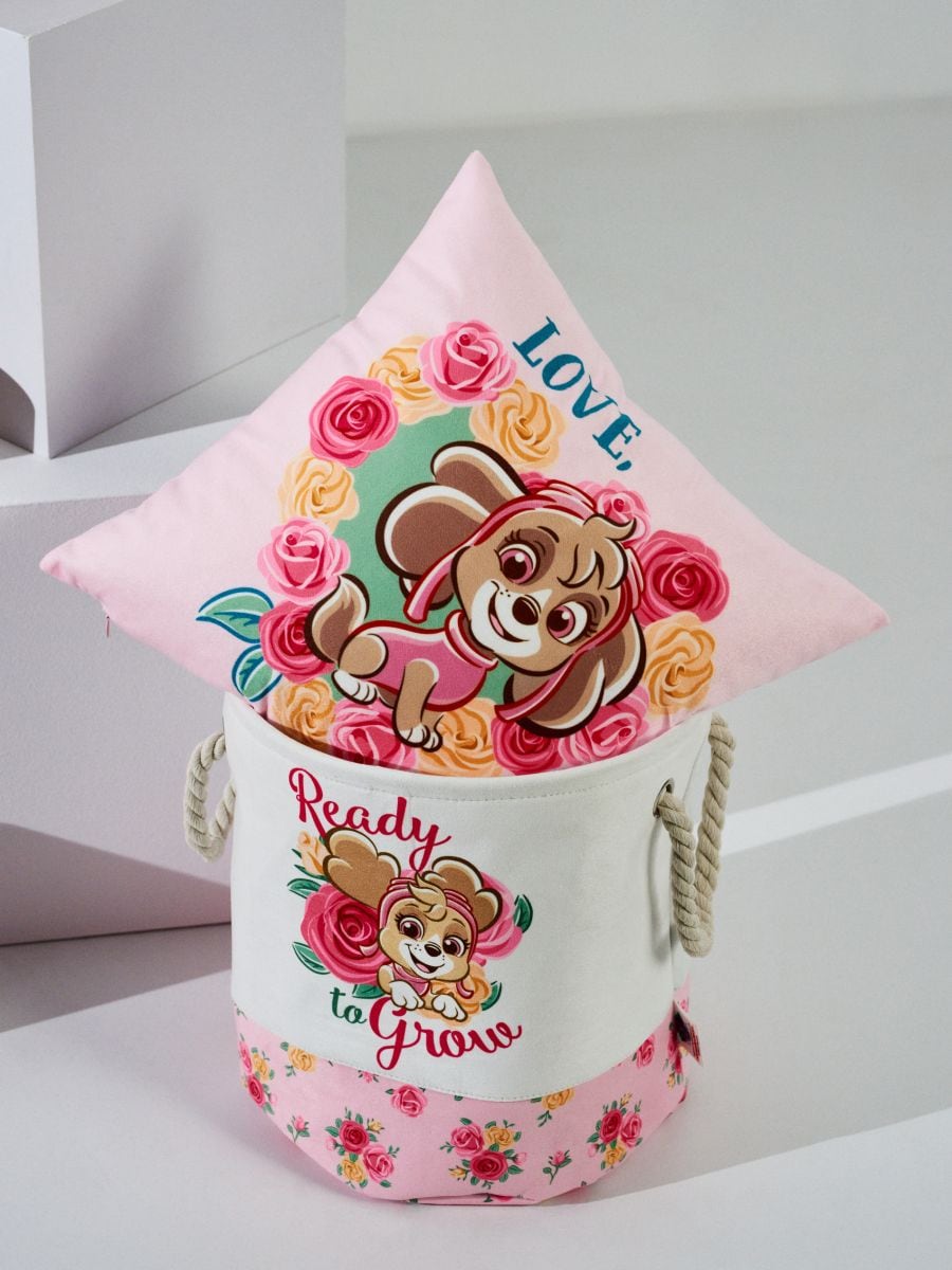 Kissenbezug Paw Patrol - Pastellrosa - SINSAY