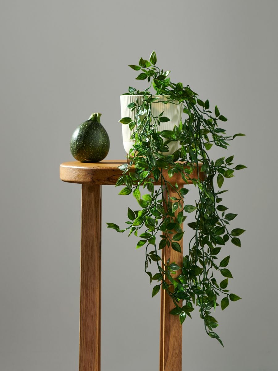 Декоративна штучна рослина - зелений - SINSAY