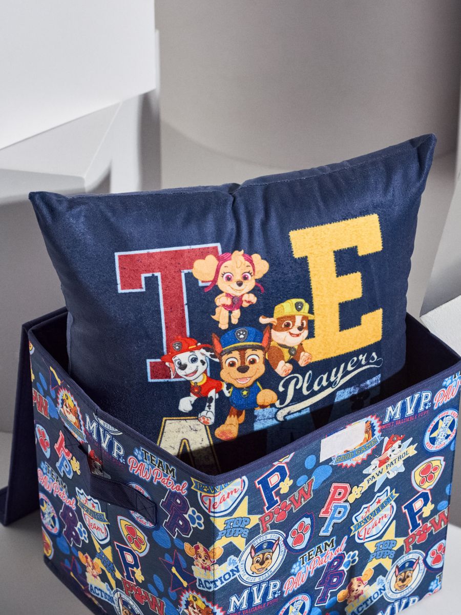 Kissenbezug Paw Patrol - Navy - SINSAY