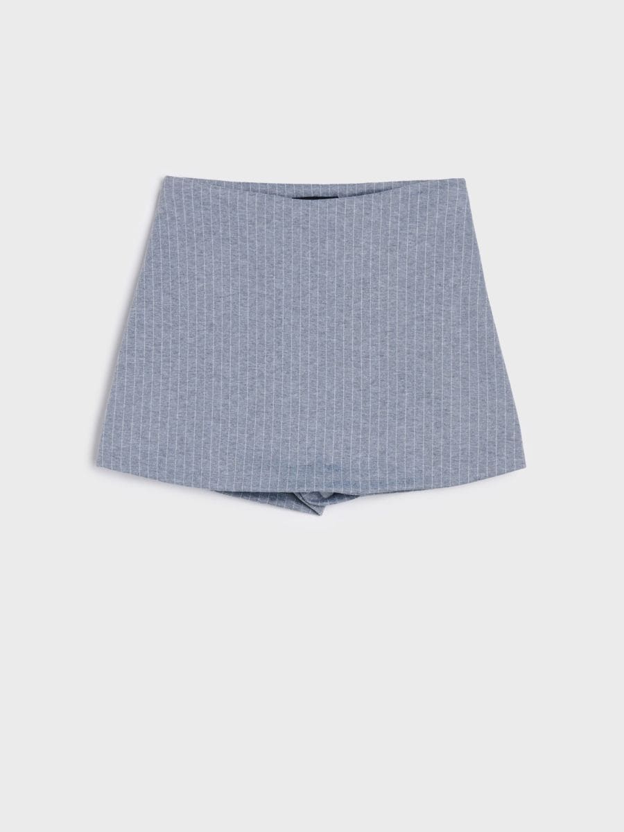 Shorts - Grau - SINSAY