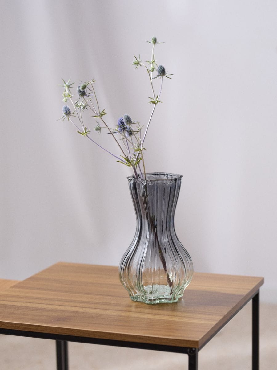 Βάζο για λουλούδια - ανοιχτό γκρι - SINSAY