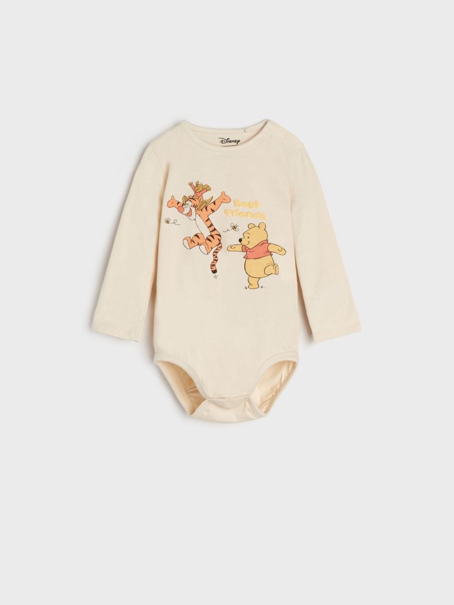 Winnie the shop pooh bodysuit