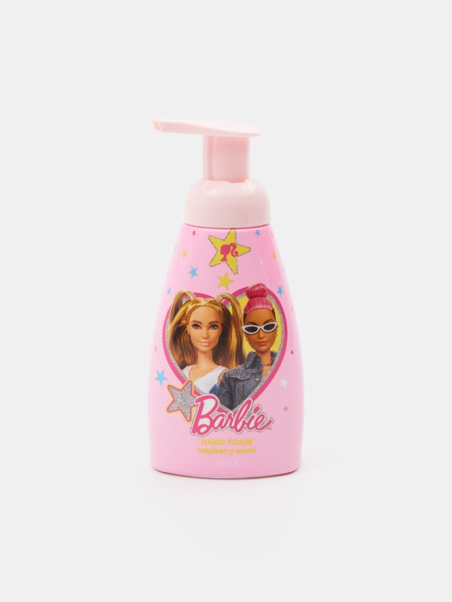 Săpun de mâini Barbie - roz-pastel - SINSAY