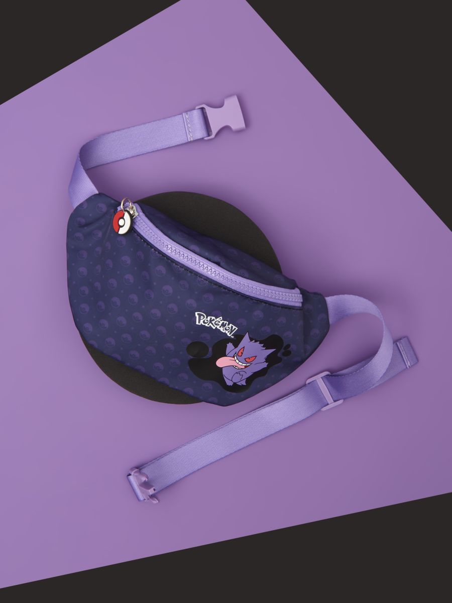 Bum bag Pokemon Color navy SINSAY 996AK 59X