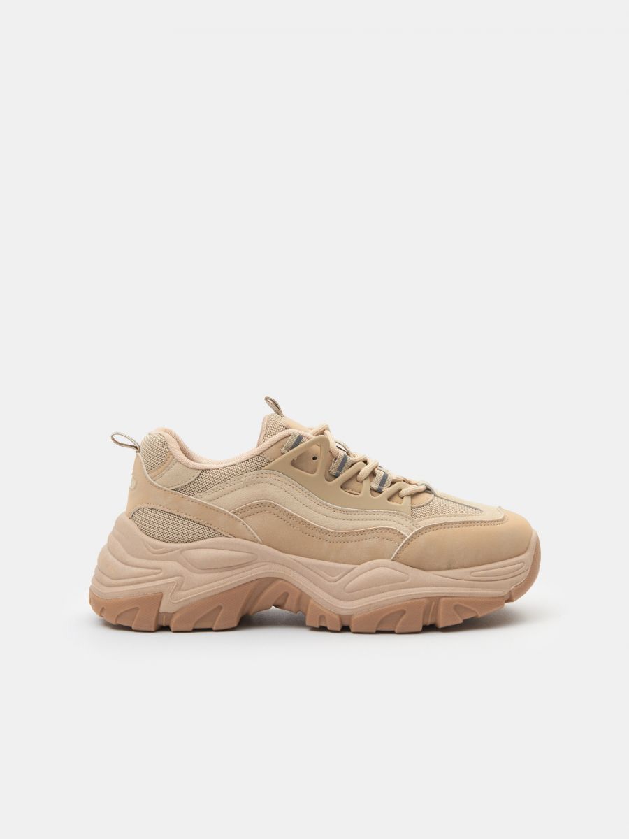 Nude hotsell shoes sneakers