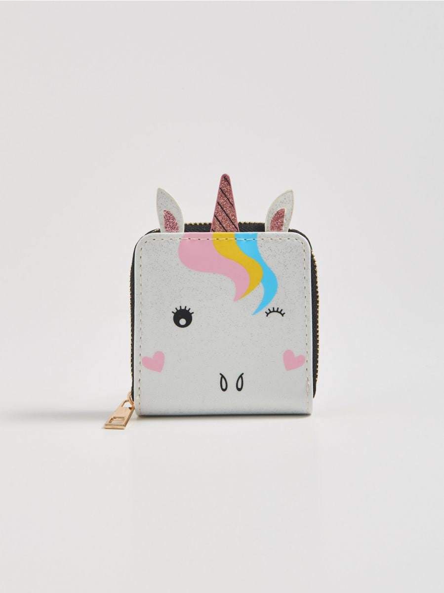 Buy Nuluxi 3 Packs Magic Rainbow Unicorn Mini Coin Purse Unicorn Coin Purse  Pouch Mini Backpack Bag Unicorn Mini Coin Purse Keychain Cute Wallet Pouch  for Women Girls Kids Gift with Easy