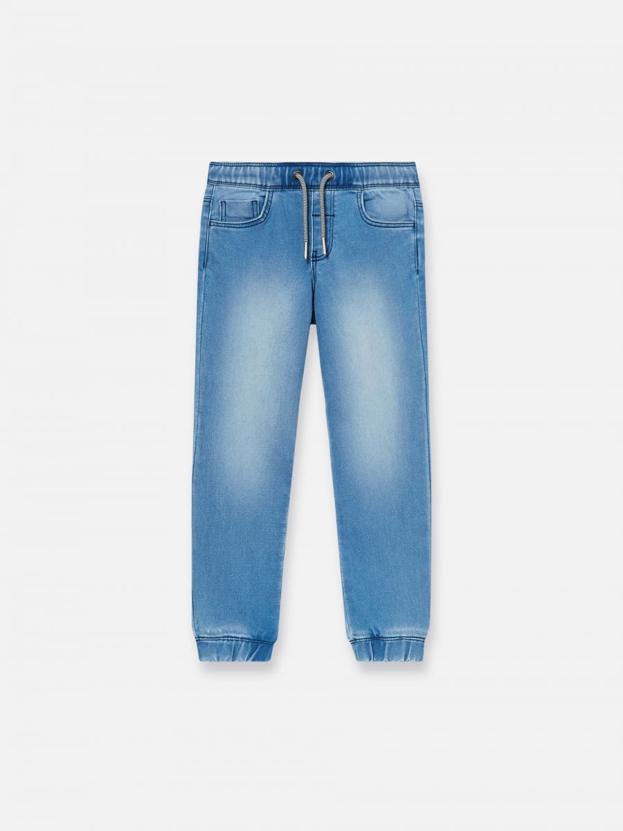 Jogger jeans Color blue - SINSAY - XP412-50J