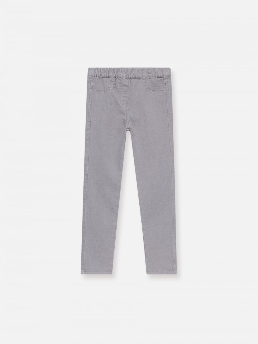 Grey best sale color jeggings