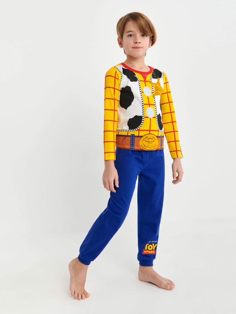 Pidžamas komplekts Toy Story - daudzkrāsains - SINSAY