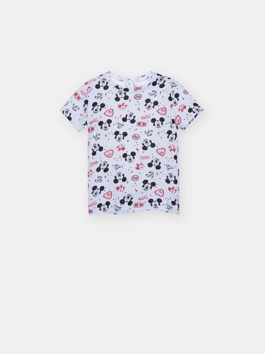 Mickey mouse clearance blouse h&m