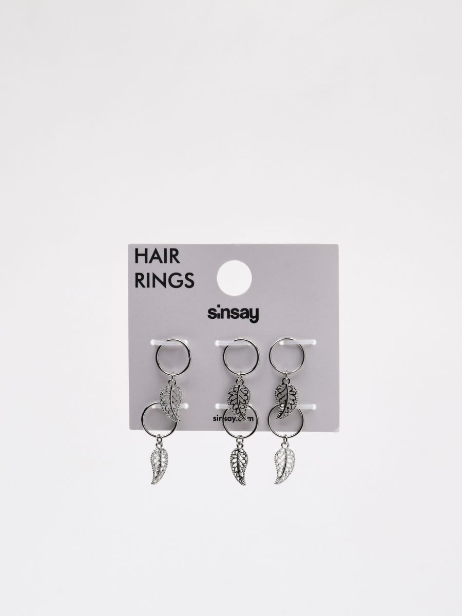 Hair accessories Color silver - SINSAY - YA697-SLV