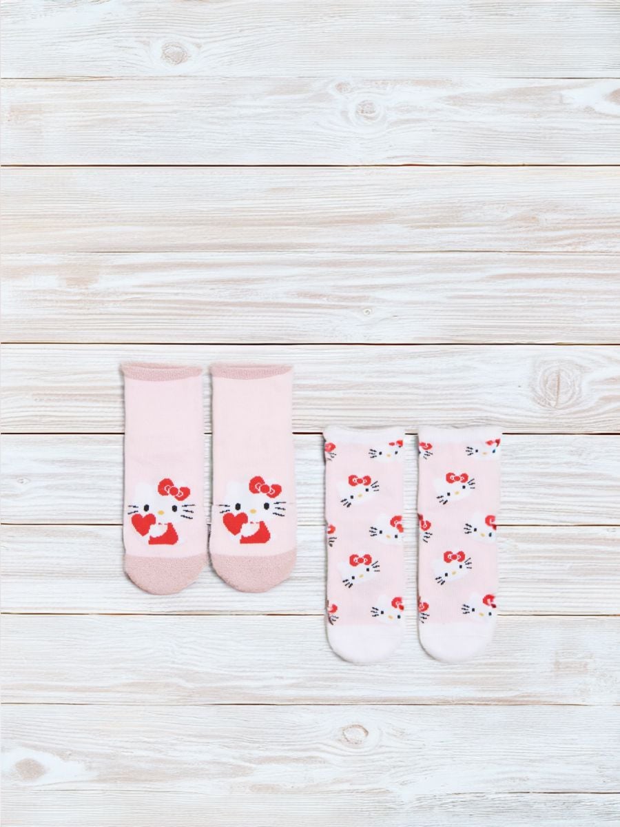 hello kitty socken