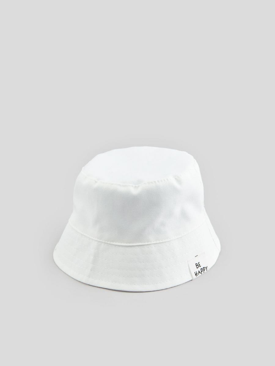 Grozveida cepure Bucket Hat - miesaskrāsa - SINSAY
