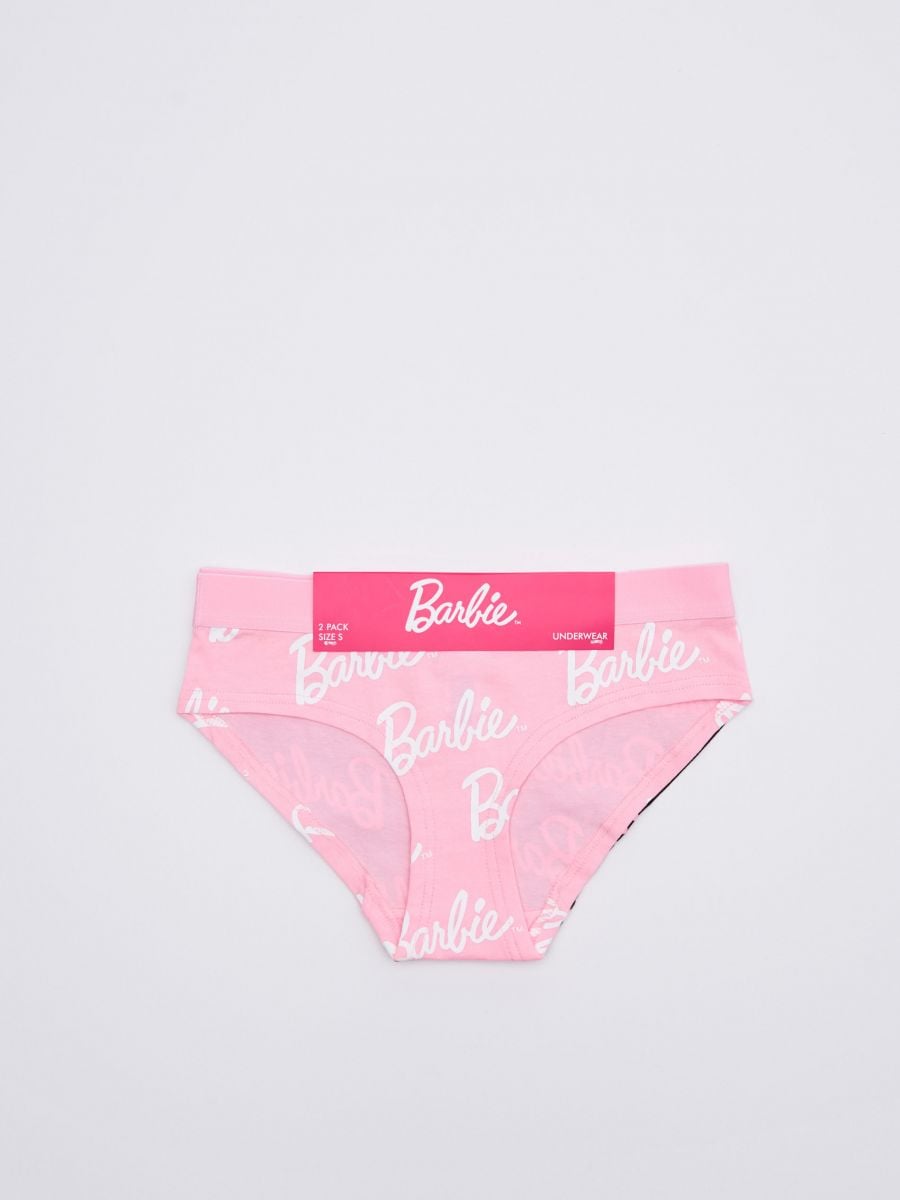 Barbie knickers Color pink - SINSAY - YG487-30X