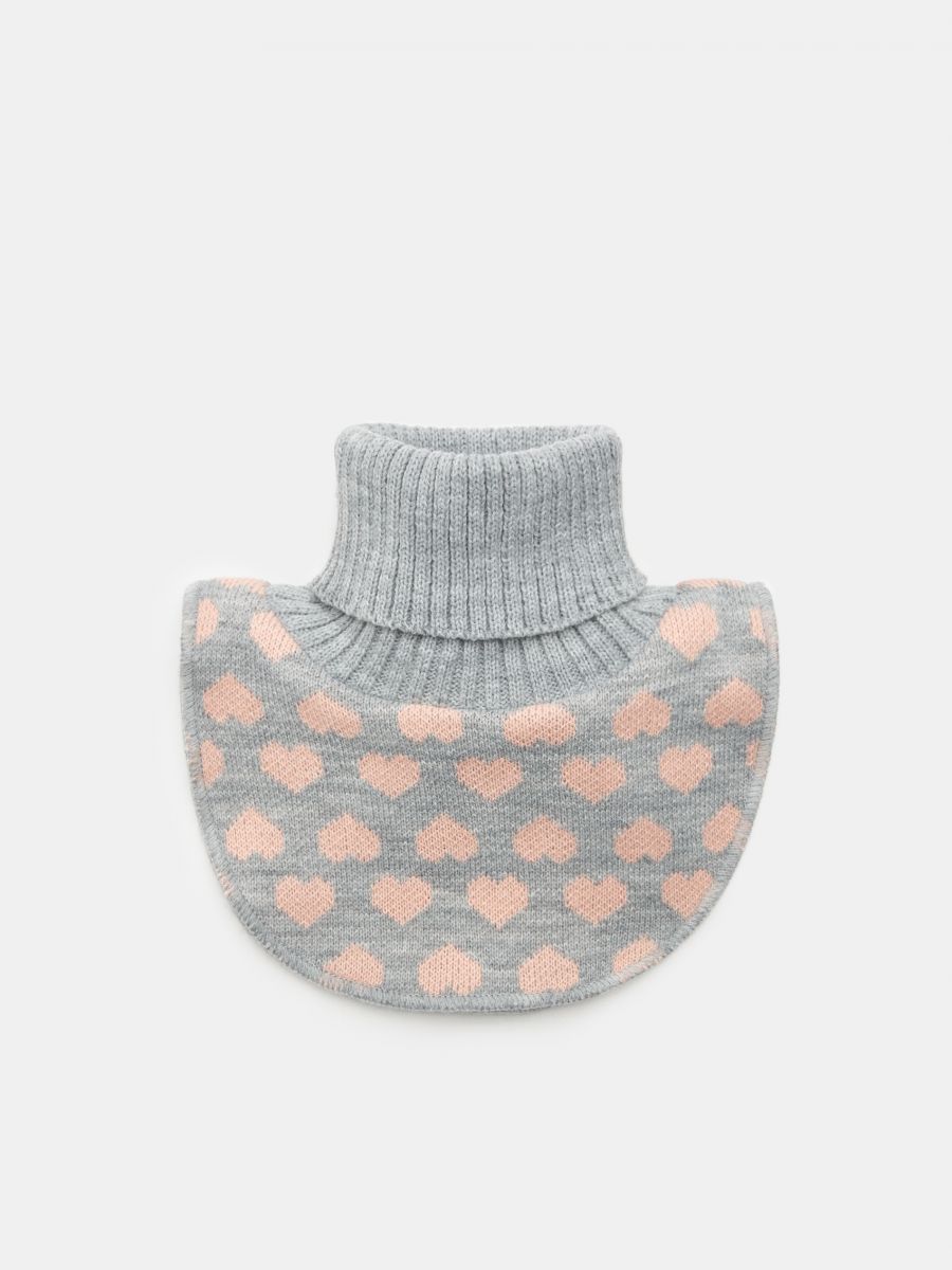 Turtleneck snood, SINSAY, ZC849-09M