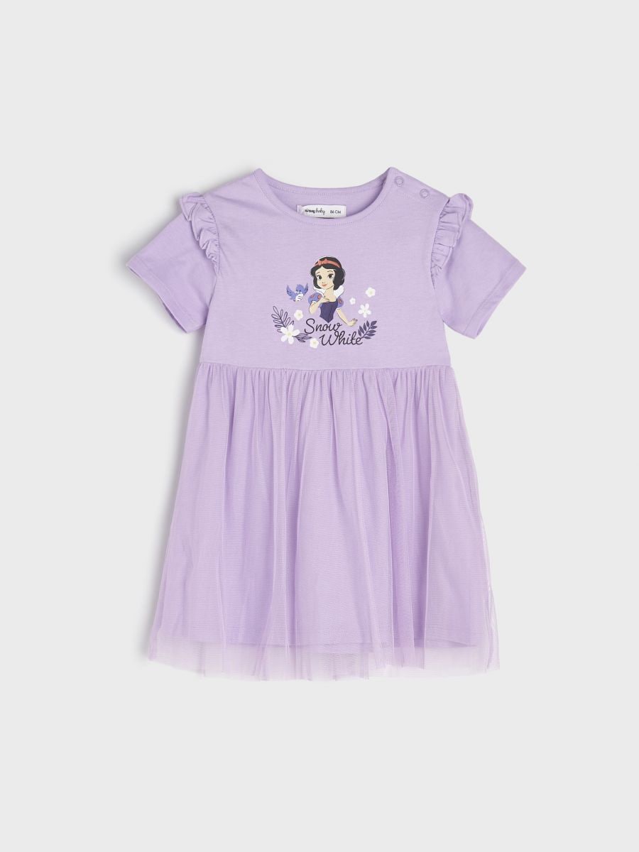 Сукня Disney - Фіолетовий - SINSAY