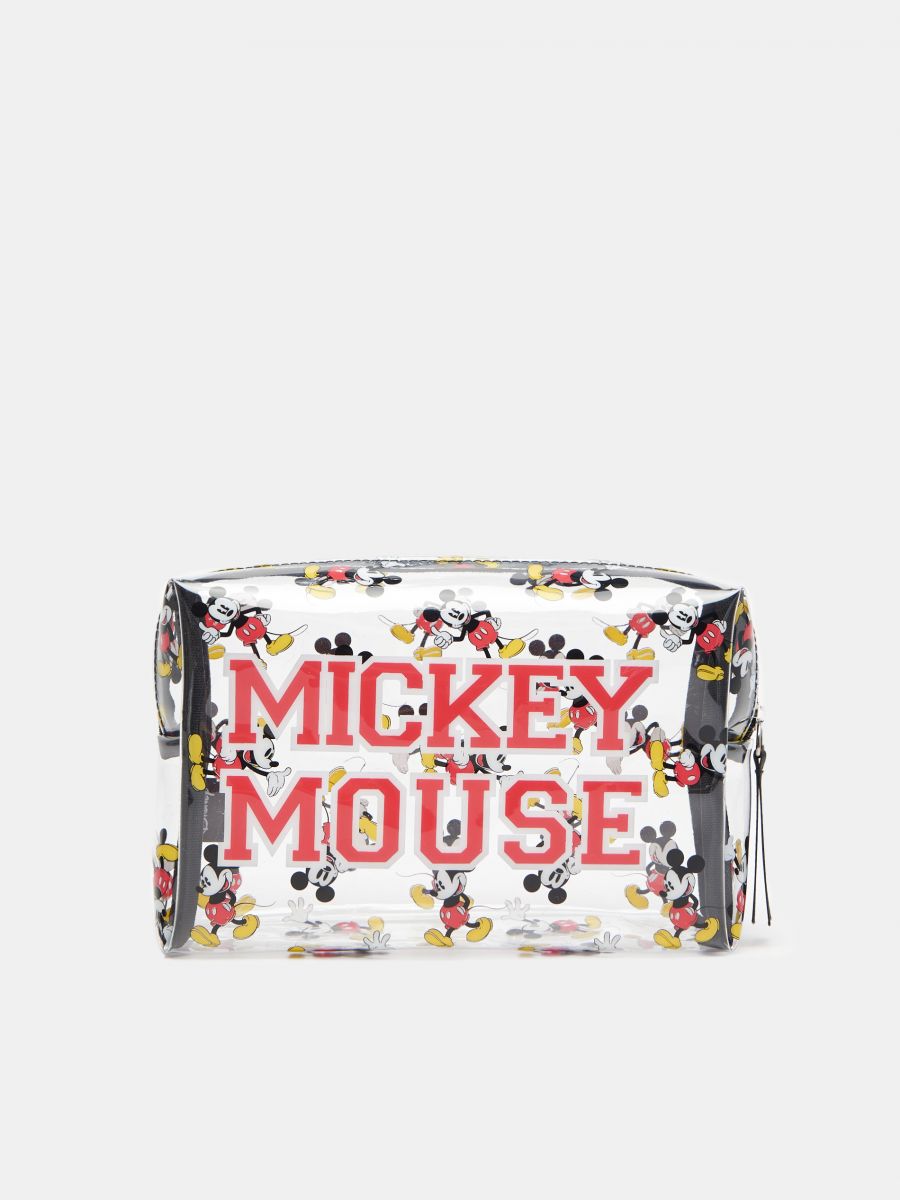 Mickey Mouse wash bag Color white - SINSAY - ZG143-00X